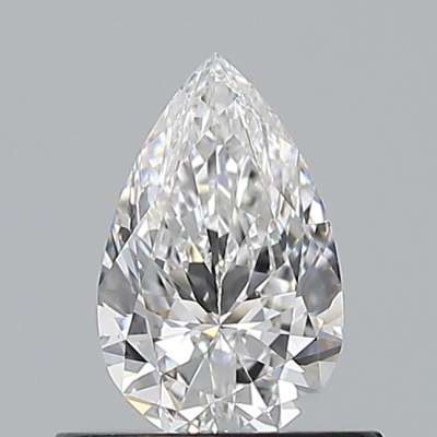 Certified Diamond GIA Carats 0.51 Color E Clarity VVS1  -  EX  EX Fluorescence NON Brown No Green No Milky No EyeClean 100%