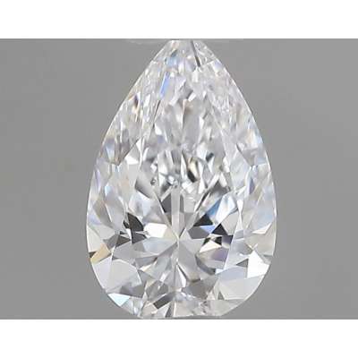 Certified Diamond GIA Carats 0.3 Color D Clarity VVS1  -  VG  VG Fluorescence NON Brown No Green No Milky No EyeClean 100%