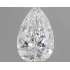 Certified Diamond GIA Carats 0.3 Color D Clarity VVS1  -  VG  VG Fluorescence NON Brown No Green No Milky No EyeClean 100%