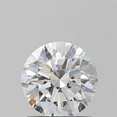 Certified Diamond GIA Carats 1.05 Color H Clarity VVS1  EX  EX  EX Fluorescence NON Brown No Milky No EyeClean 100%