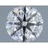 Certified Diamond IGI Carats 1.0 Color G Clarity VVS2  EX  EX  VG Fluorescence NON Brown No Milky No EyeClean 100%