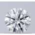 Certified Diamond GIA Carats 0.53 Color E Clarity VVS2  EX  EX  EX Fluorescence NON Brown No Green No Milky No EyeClean 100%