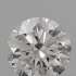 Certified Diamond GIA Carats 0.17 Color H Clarity VS1  EX  VG  VG Fluorescence FNT Brown No Green No Milky No EyeClean 100%