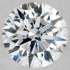 Certified Diamond GIA Carats 0.23 Color F Clarity SI2  EX  VG  EX Fluorescence FNT Brown No Green No Milky No EyeClean 100%