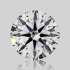 Certified Diamond GIA Carats 1.42 Color D Clarity VVS2  EX  EX  EX Fluorescence FNT Brown No Green No Milky No EyeClean 100%
