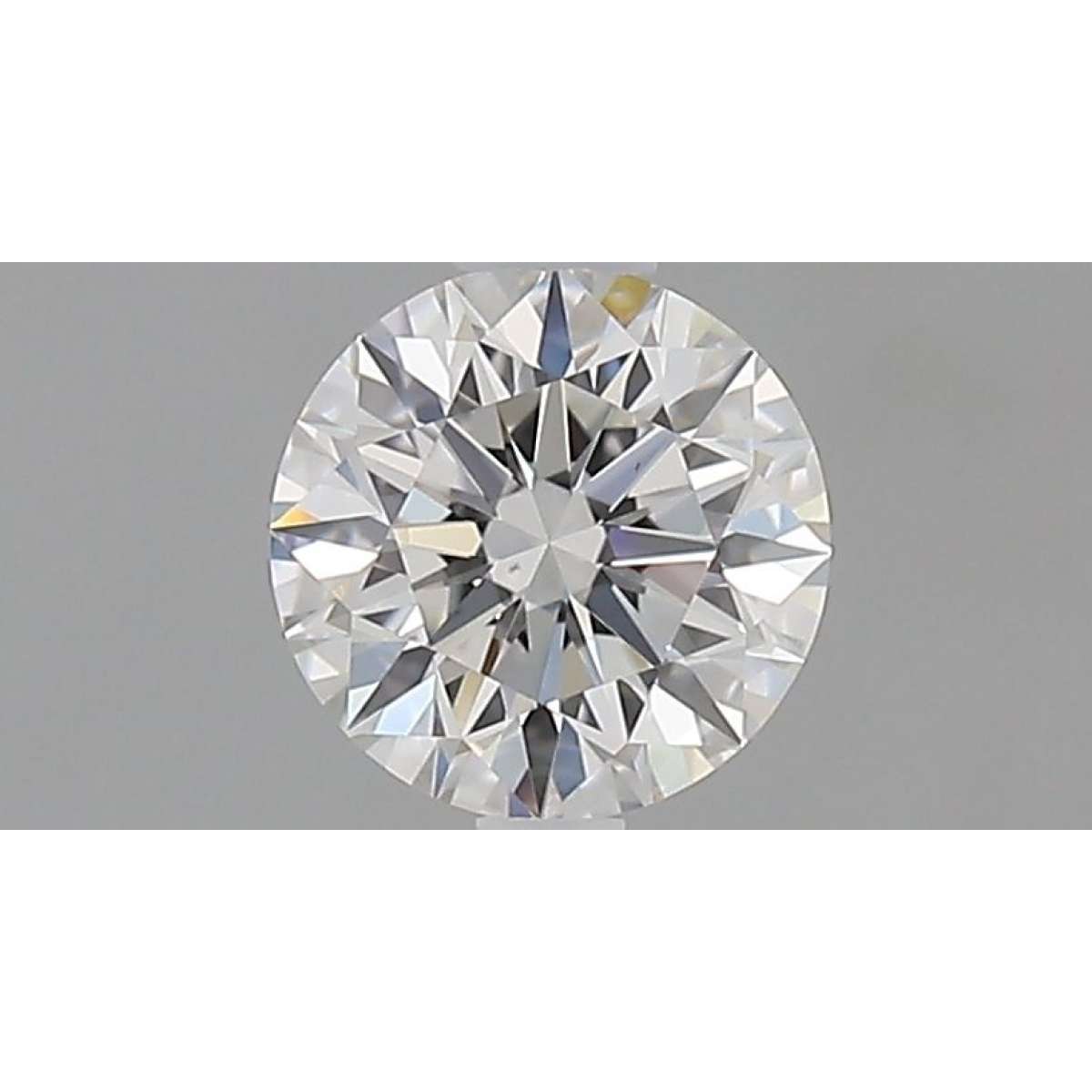 Certified Diamond GIA Carats 0.59 Color F Clarity VS1  EX  EX  EX Fluorescence NON Brown No Milky No EyeClean 100%
