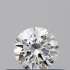 Certified Diamond GIA Carats 0.3 Color F Clarity VVS1  EX  EX  EX Fluorescence FNT Brown No Green No Milky No EyeClean 100%