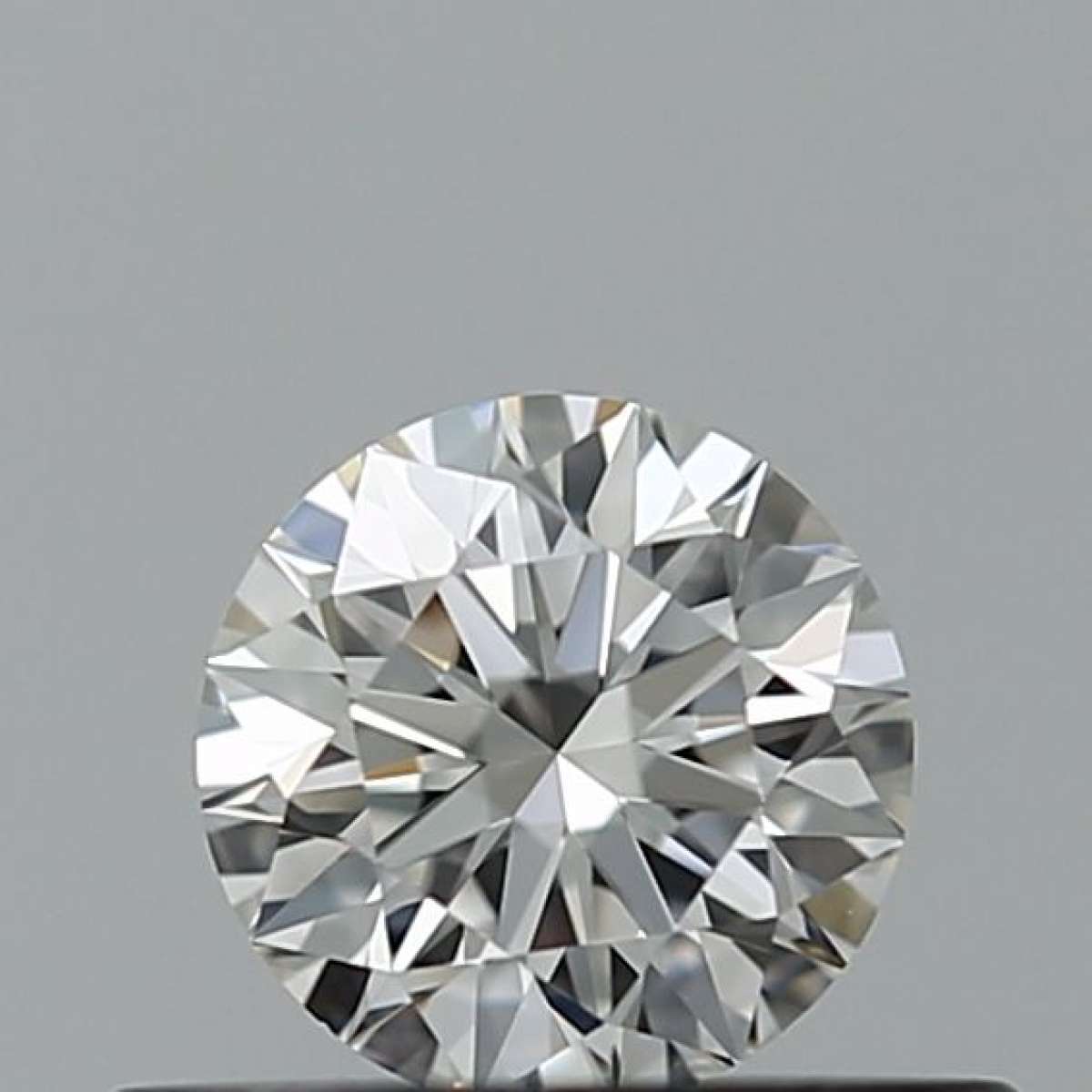 Certified Diamond GIA Carats 0.29 Color F Clarity IF  EX  EX  EX Fluorescence FNT Brown No Milky No EyeClean 100%