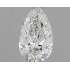 Certified Diamond GIA Carats 0.58 Color E Clarity VVS1  -  EX  VG Fluorescence NON Brown No Green No Milky No EyeClean 100%
