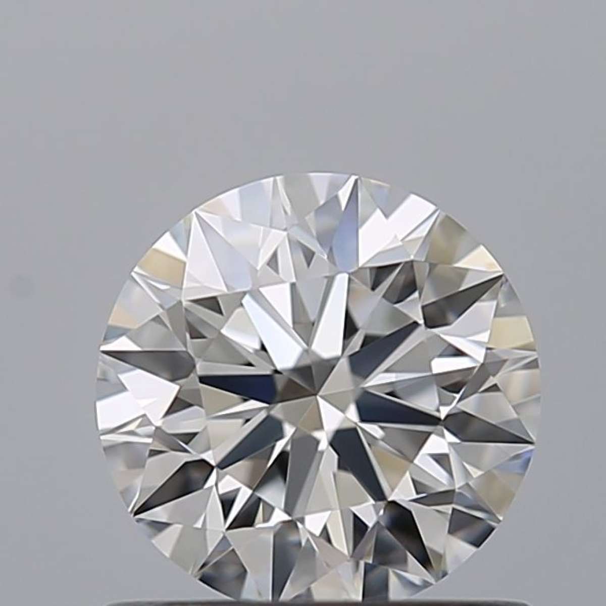 Certified Diamond GIA Carats 0.71 Color E Clarity IF  EX  EX  EX Fluorescence NON Brown No Green No Milky No EyeClean 100%