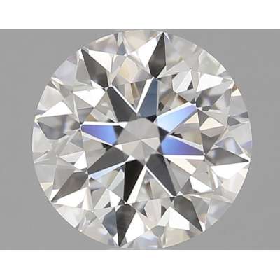 Certified Diamond GIA Carats 1.55 Color G Clarity VVS1  EX  EX  EX Fluorescence FNT Brown No Milky No EyeClean 100%