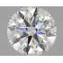 Certified Diamond GIA Carats 1.55 Color G Clarity VVS1  EX  EX  EX Fluorescence FNT Brown No Milky No EyeClean 100%