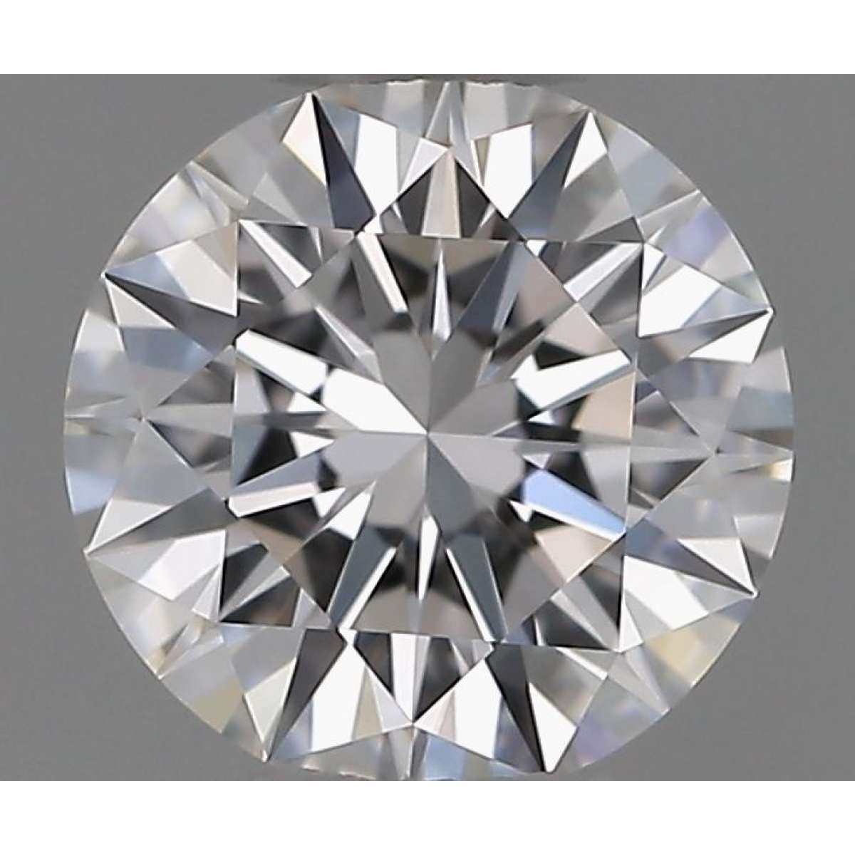 Certified Diamond GIA Carats 0.6 Color D Clarity VVS1  EX  EX  EX Fluorescence NON Brown No Green No Milky No EyeClean 100%