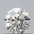 Certified Diamond GIA Carats 0.56 Color H Clarity IF  EX  EX  EX Fluorescence NON Brown No Green No Milky No EyeClean 100%