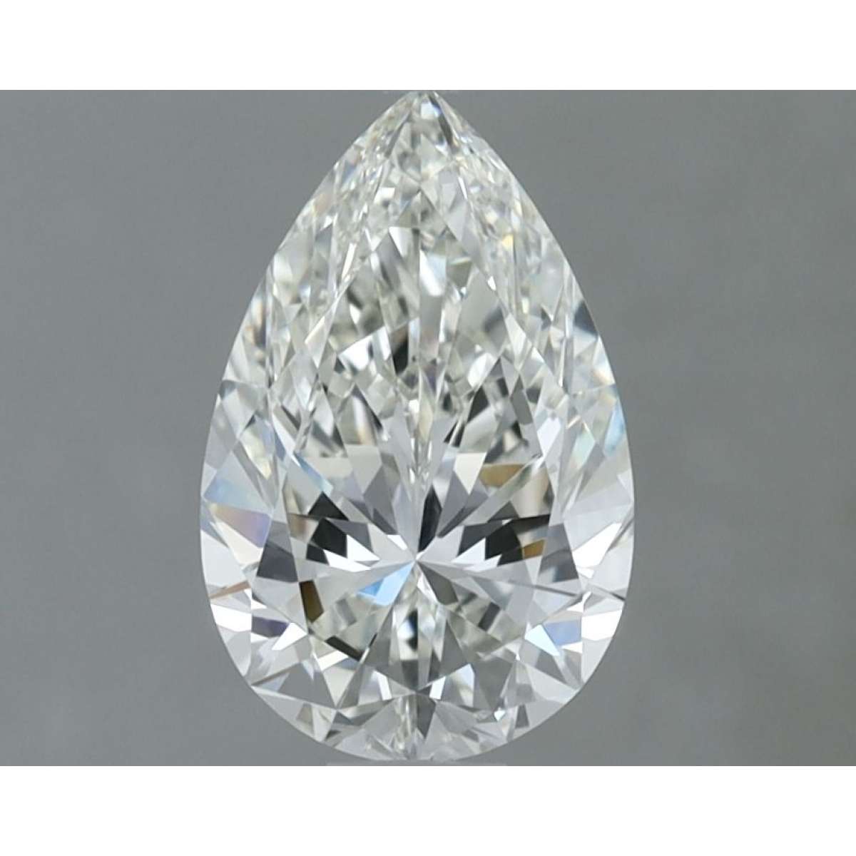 Certified Diamond IGI Carats 1.01 Color H Clarity VVS1  -  EX  EX Fluorescence NON Brown No Green No Milky No EyeClean 100%