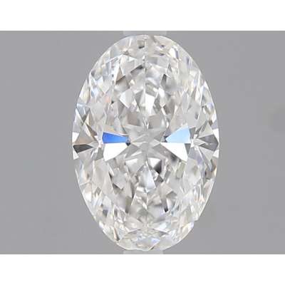 Certified Diamond GIA Carats 0.53 Color D Clarity VS2  -  EX  EX Fluorescence NON Brown No Green No Milky No EyeClean 100%