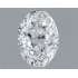 Certified Diamond GIA Carats 0.6 Color E Clarity VVS2  -  EX  VG Fluorescence NON Brown No Green No Milky No EyeClean 100%