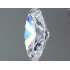 Diamante Certificato GIA Carati 1.01 Colore D Purezza VS2  -  EX  EX Fluorescenza NON Brown No Green No Milky No EyeClean 100%