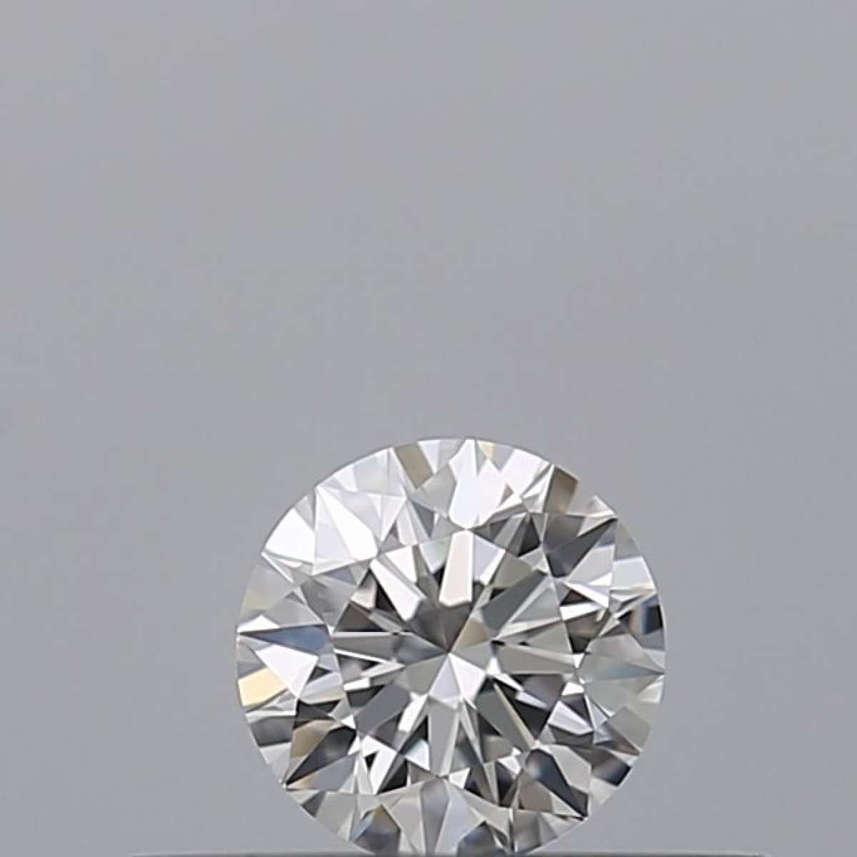 Certified Diamond GIA Carats 0.22 Color D Clarity VVS1  EX  EX  EX Fluorescence NON Brown No Green No Milky No EyeClean 100%