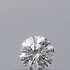 Certified Diamond GIA Carats 0.22 Color D Clarity VVS1  EX  EX  EX Fluorescence NON Brown No Green No Milky No EyeClean 100%