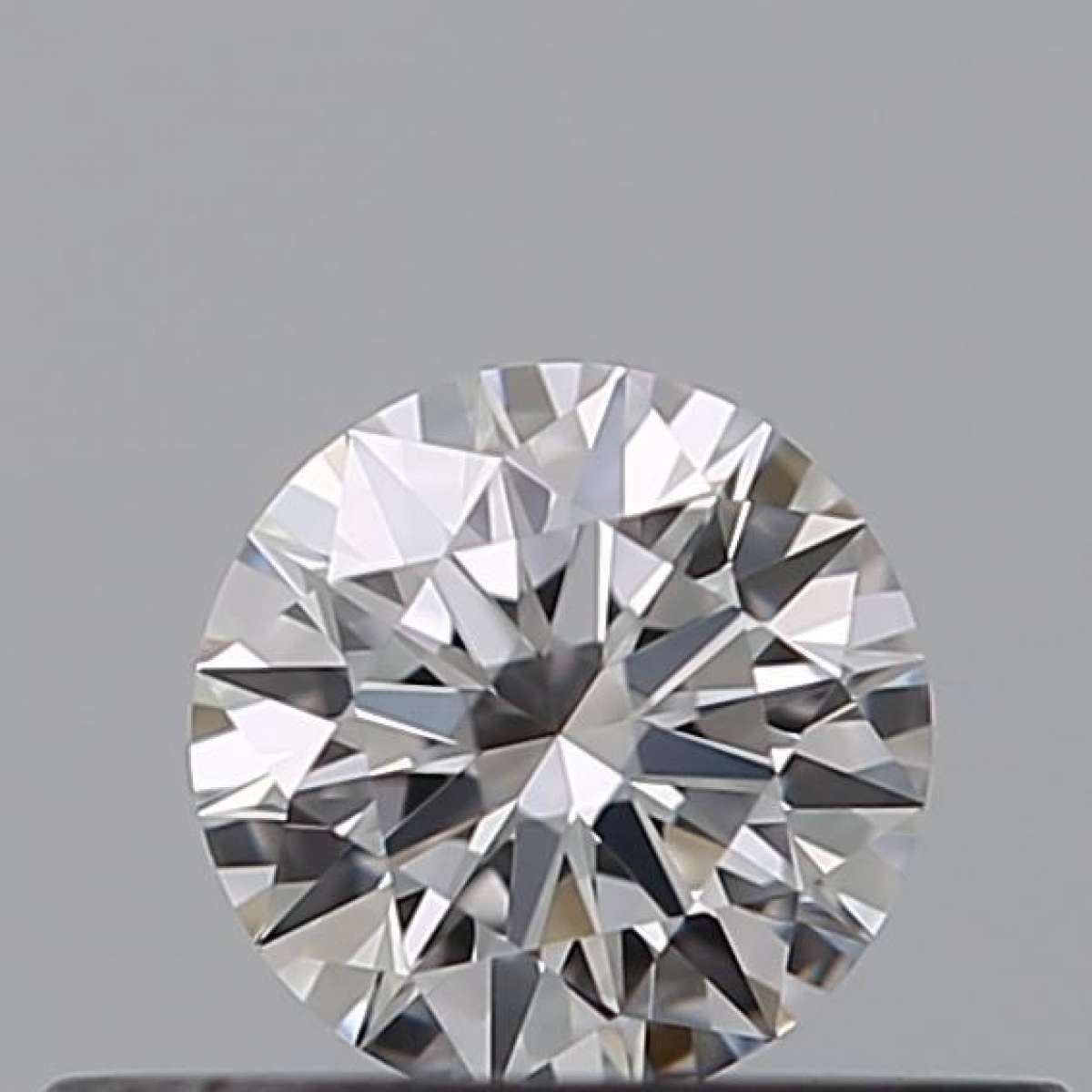 Certified Diamond GIA Carats 0.22 Color D Clarity VVS1  EX  EX  EX Fluorescence NON Brown No Green No Milky No EyeClean 100%