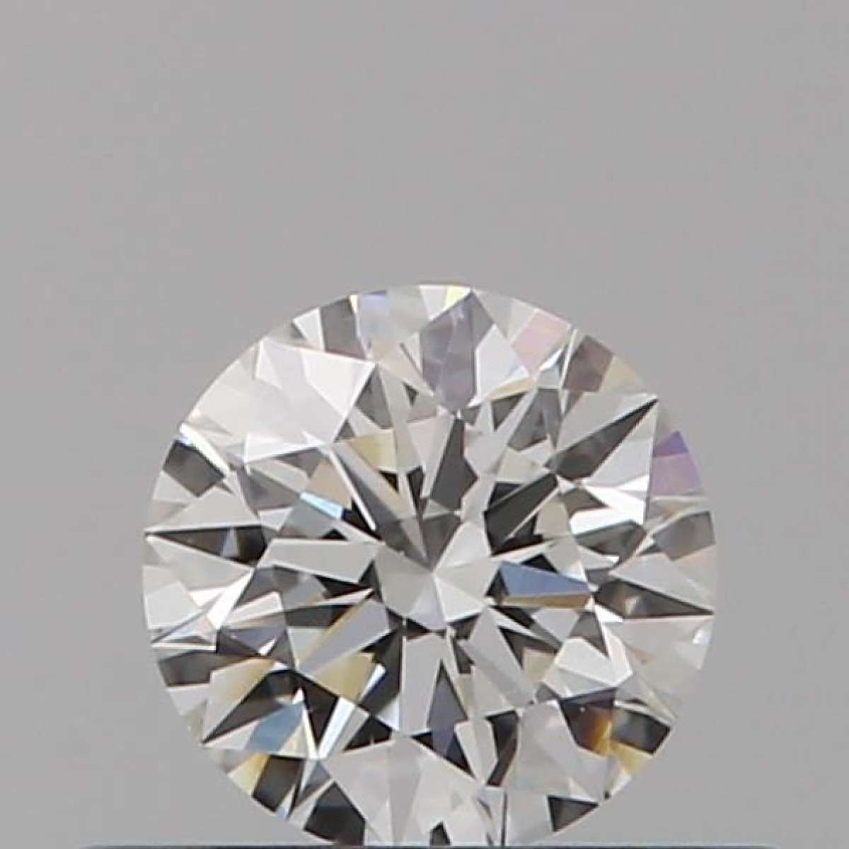 Diamante Certificato GIA Carati 0.31 Colore F Purezza VS1  EX  EX  EX Fluorescenza NON Brown No Green No Milky No EyeClean 100%