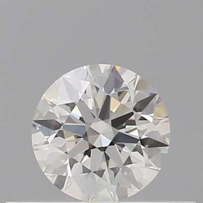 Certified Diamond GIA Carats 0.31 Color H Clarity VVS1  EX  EX  EX Fluorescence NON Brown No Green No Milky No EyeClean 100%