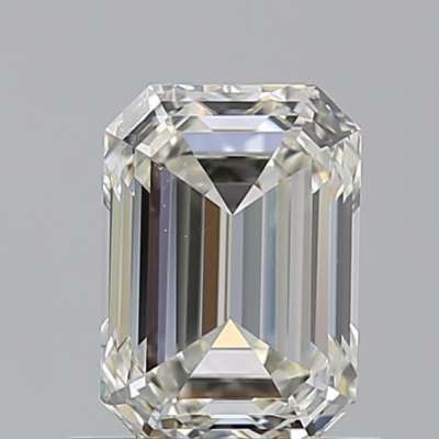 Certified Diamond IGI Carats 1.01 Color H Clarity VS1  -  EX  EX Fluorescence NON Brown No Milky No EyeClean 100%