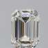 Certified Diamond IGI Carats 1.01 Color H Clarity VS1  -  EX  EX Fluorescence NON Brown No Milky No EyeClean 100%