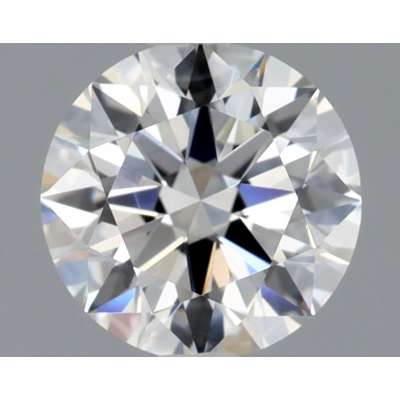 Certified Diamond GIA Carats 1.02 Color G Clarity VVS2  EX  EX  EX Fluorescence NON Brown No Green No Milky No EyeClean 100%