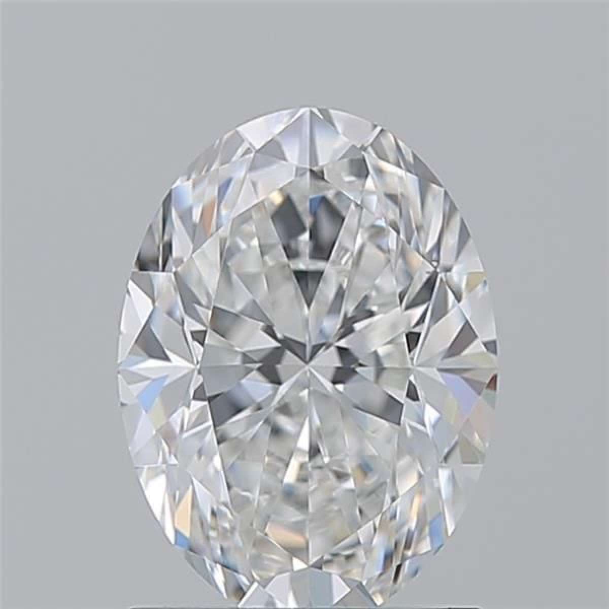 Certified Diamond GIA Carats 1.5 Color F Clarity VS2  -  EX  VG Fluorescence MED Brown No Milky No EyeClean 100%