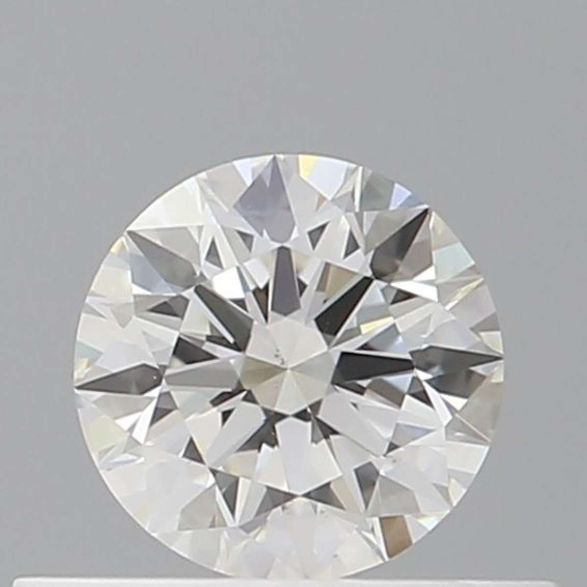 Certified Diamond GIA Carats 0.4 Color H Clarity VS2 EX EX EX Fluorescence FNT Brown No Green No Milky No EyeClean 100% Certified Diamond GIA Carats 0.4 Color H Clarity VS2 EX EX EX Fluorescence FNT Brown No Green No Milky No EyeClean 100%