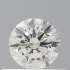 Certified Diamond GIA Carats 0.4 Color H Clarity VS2  EX  EX  EX Fluorescence FNT Brown No Green No Milky No EyeClean 100%