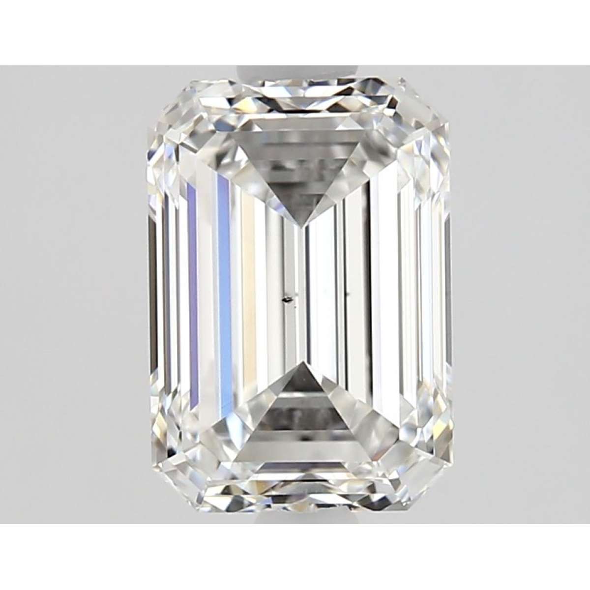 Certified Diamond GIA Carats 1.44 Color E Clarity VS2  -  EX  EX Fluorescence NON Brown No Green No Milky No EyeClean 100%