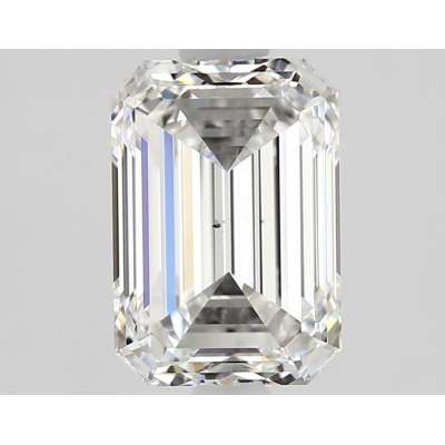 Certified Diamond GIA Carats 1.44 Color E Clarity VS2  -  EX  EX Fluorescence NON Brown No Green No Milky No EyeClean 100%