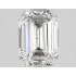 Certified Diamond GIA Carats 1.44 Color E Clarity VS2  -  EX  EX Fluorescence NON Brown No Green No Milky No EyeClean 100%