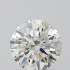 Certified Diamond IGI Carats 1.0 Color H Clarity VS2  EX  EX  EX Fluorescence NON Brown No Green No Milky No EyeClean 100%