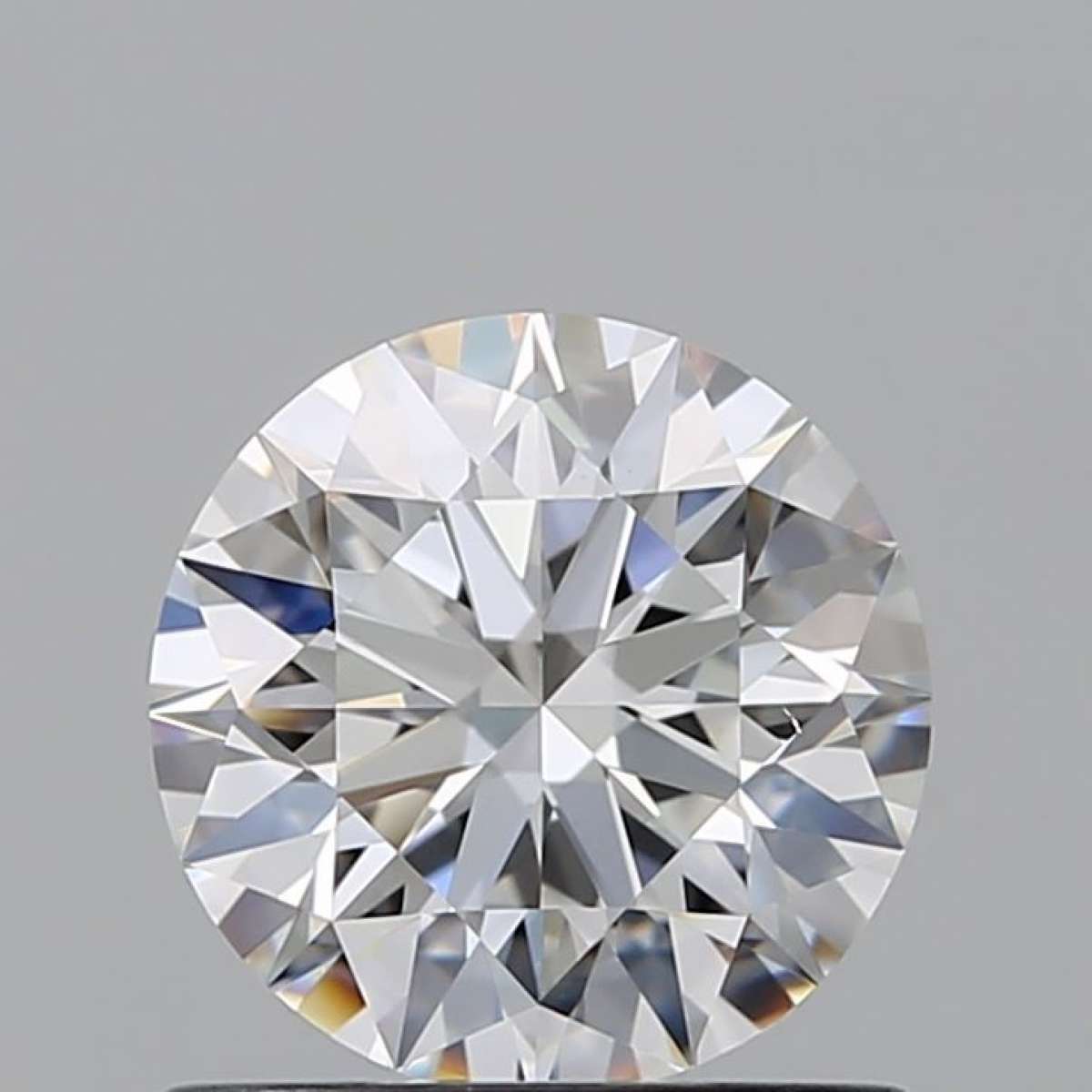 Certified Diamond GIA Carats 0.9 Color F Clarity VS1  EX  EX  EX Fluorescence NON Brown No Green No Milky No EyeClean 100%