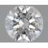 Certified Diamond GIA Carats 0.9 Color E Clarity VVS2  EX  EX  EX Fluorescence FNT Brown No Green No Milky No EyeClean 100%