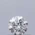 Certified Diamond GIA Carats 0.31 Color F Clarity VS2  EX  EX  EX Fluorescence NON Brown No Milky No EyeClean 100%