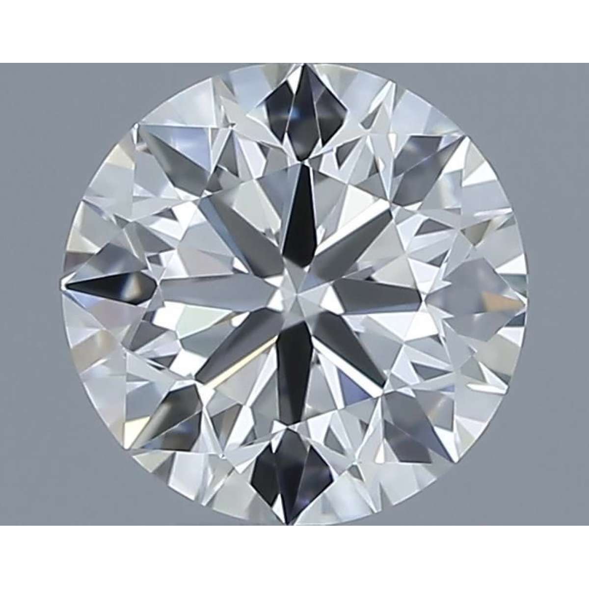 Certified Diamond IGI Carats 0.96 Color H Clarity IF  EX  EX  EX Fluorescence FNT Brown No Milky No EyeClean 100%