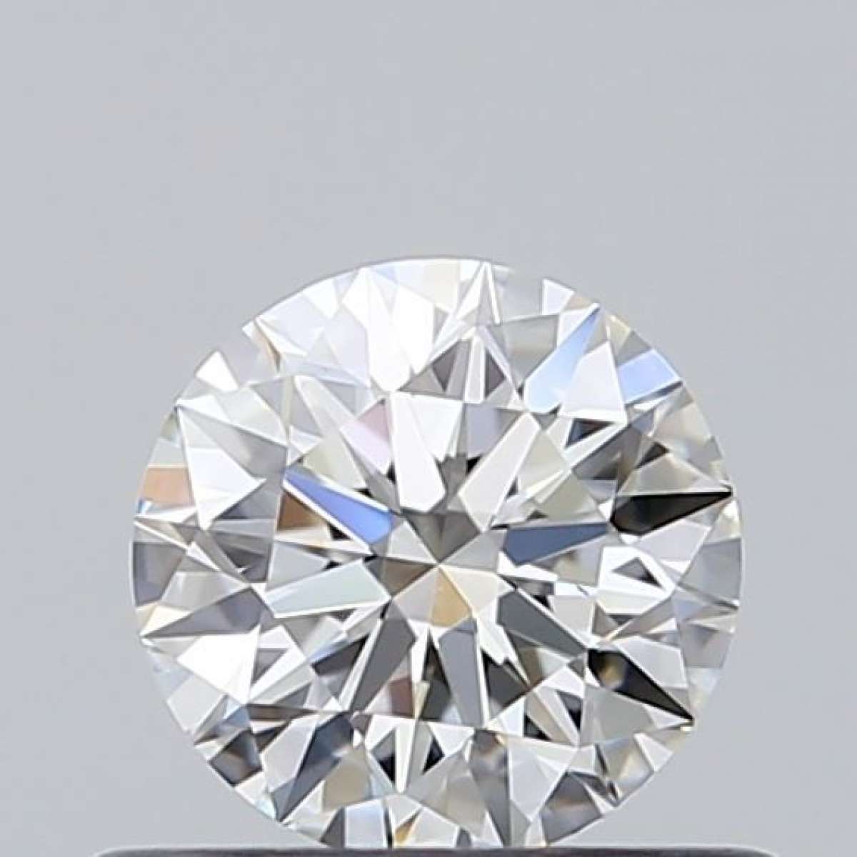 Certified Diamond GIA Carats 0.44 Color G Clarity VS2  EX  EX  EX Fluorescence NON Brown No Green No Milky No EyeClean 100%