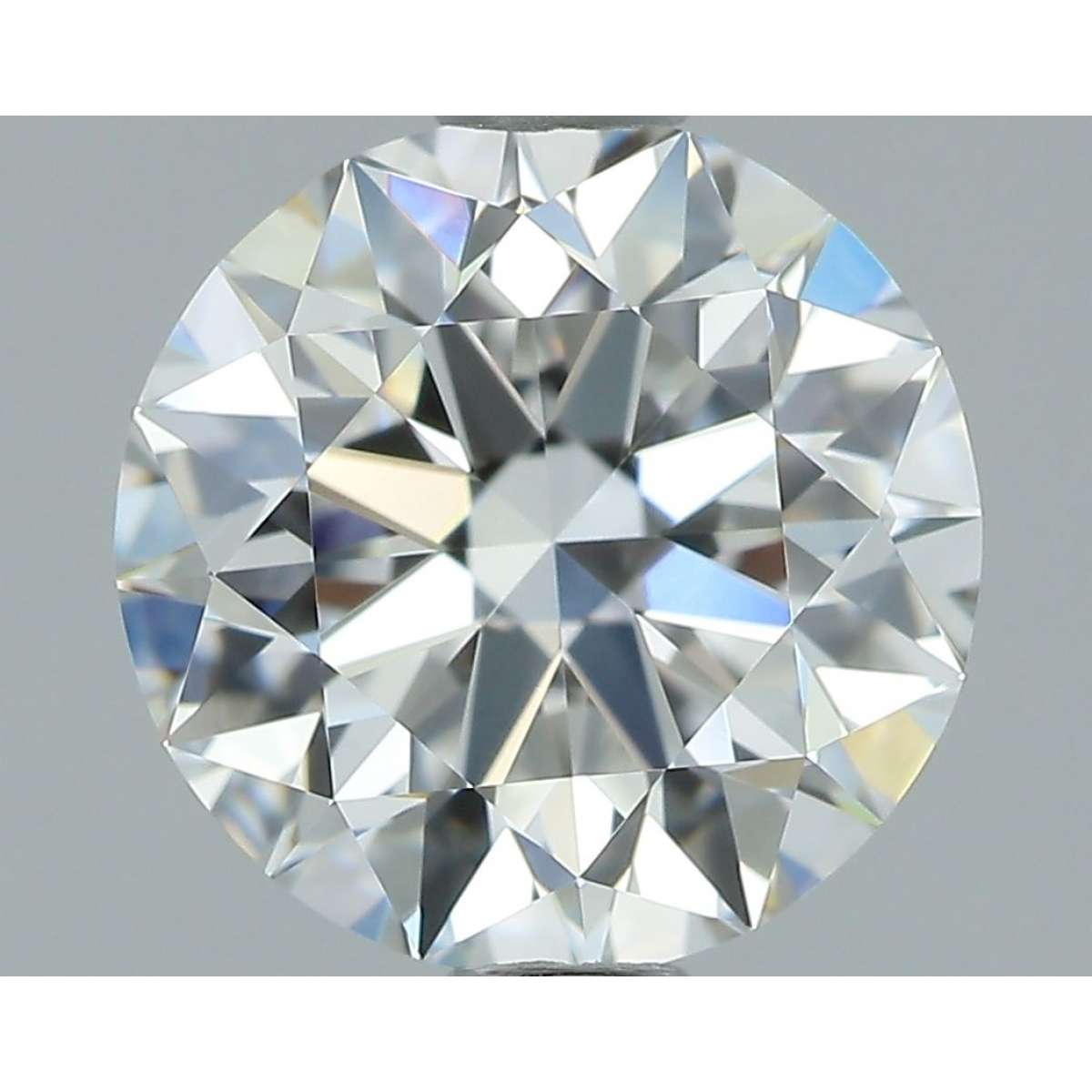 Certified Diamond GIA Carats 1.31 Color E Clarity VVS1  EX  EX  EX Fluorescence NON Brown No Green No Milky No EyeClean 100%