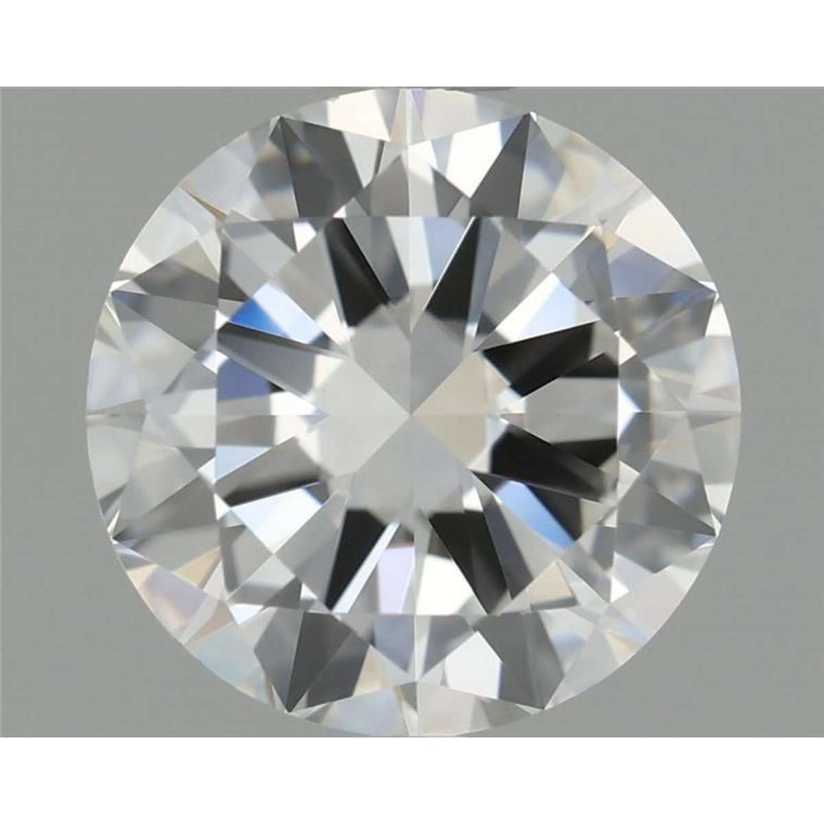 Certified Diamond GIA Carats 1.01 Color F Clarity VS1  VG  EX  VG Fluorescence NON Brown No Green No Milky No EyeClean 100%