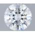 Certified Diamond GIA Carats 0.53 Color F Clarity VS2  EX  EX  EX Fluorescence NON Brown No Green No Milky No EyeClean 100%