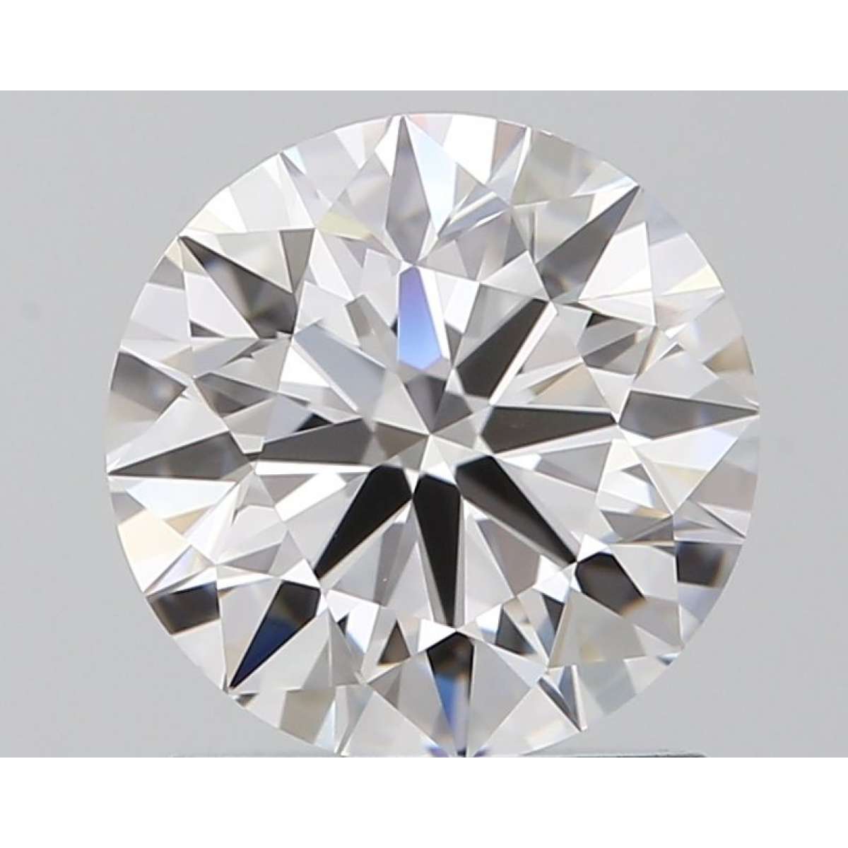 Certified Diamond GIA Carats 1.31 Color D Clarity IF  EX  EX  EX Fluorescence FNT Brown No Green No Milky No EyeClean 100%