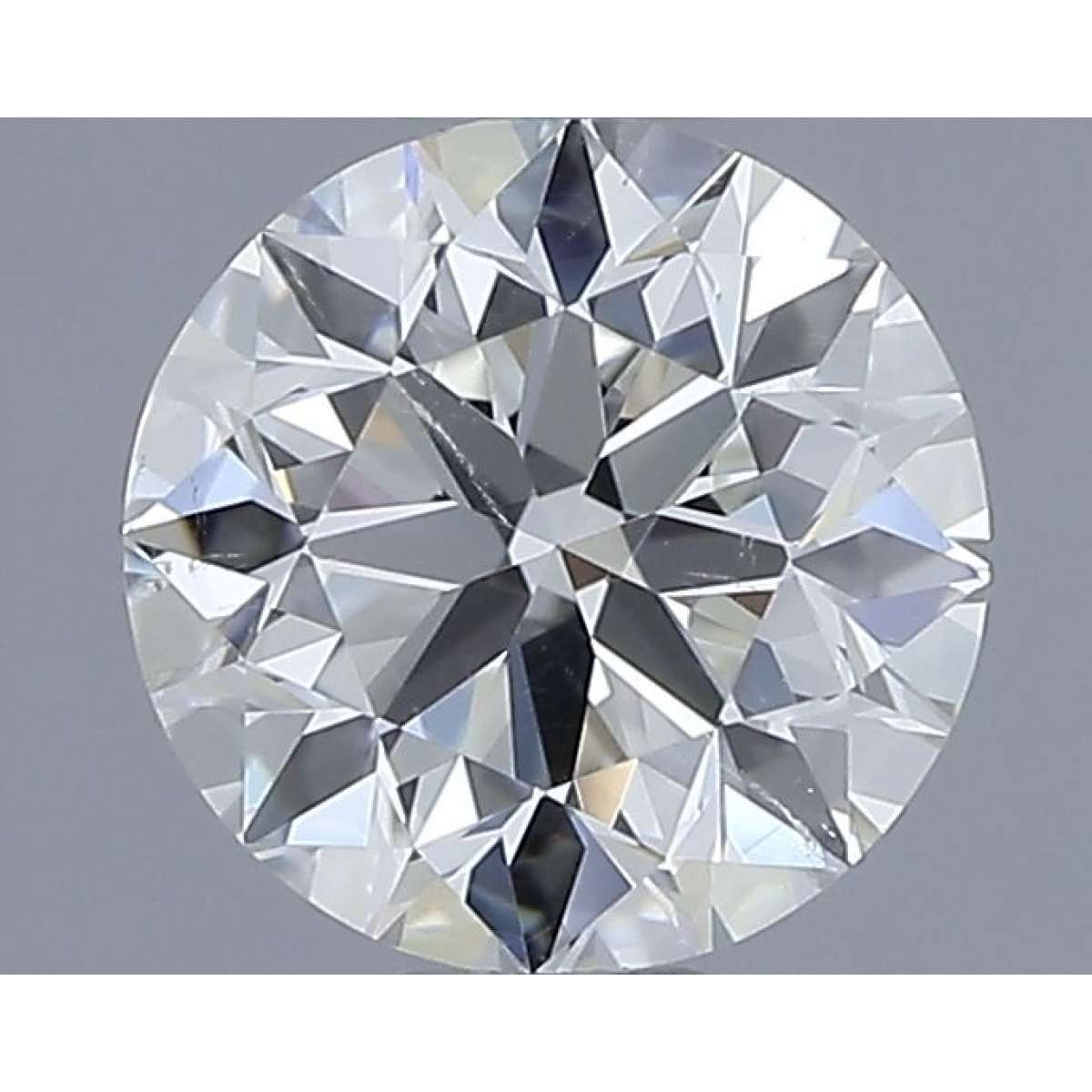 Certified Diamond IGI Carats 0.8 Color G Clarity SI1  EX  EX  EX Fluorescence FNT Brown No Green No Milky No EyeClean 100%