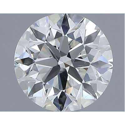Certified Diamond IGI Carats 0.8 Color G Clarity SI1  EX  EX  EX Fluorescence FNT Brown No Green No Milky No EyeClean 100%