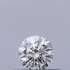 Certified Diamond GIA Carats 0.25 Color F Clarity VVS1  EX  EX  EX Fluorescence NON Brown No Milky No EyeClean 100%