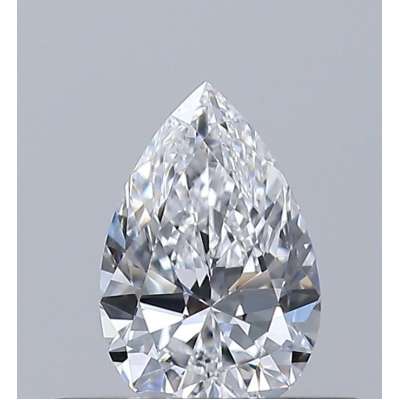 Certified Diamond GIA Carats 0.3 Color D Clarity VVS2  -  EX  EX Fluorescence NON Brown No Green No Milky No EyeClean 100%